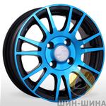 Диск BK 320 BPBlu (Black Polished Blue) Storm